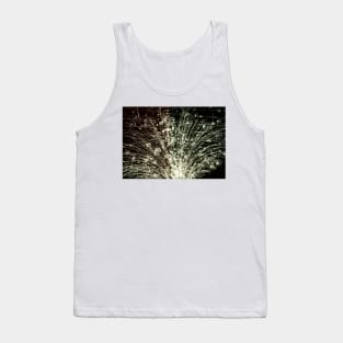 Cosmic ray collision (A138/0083) Tank Top